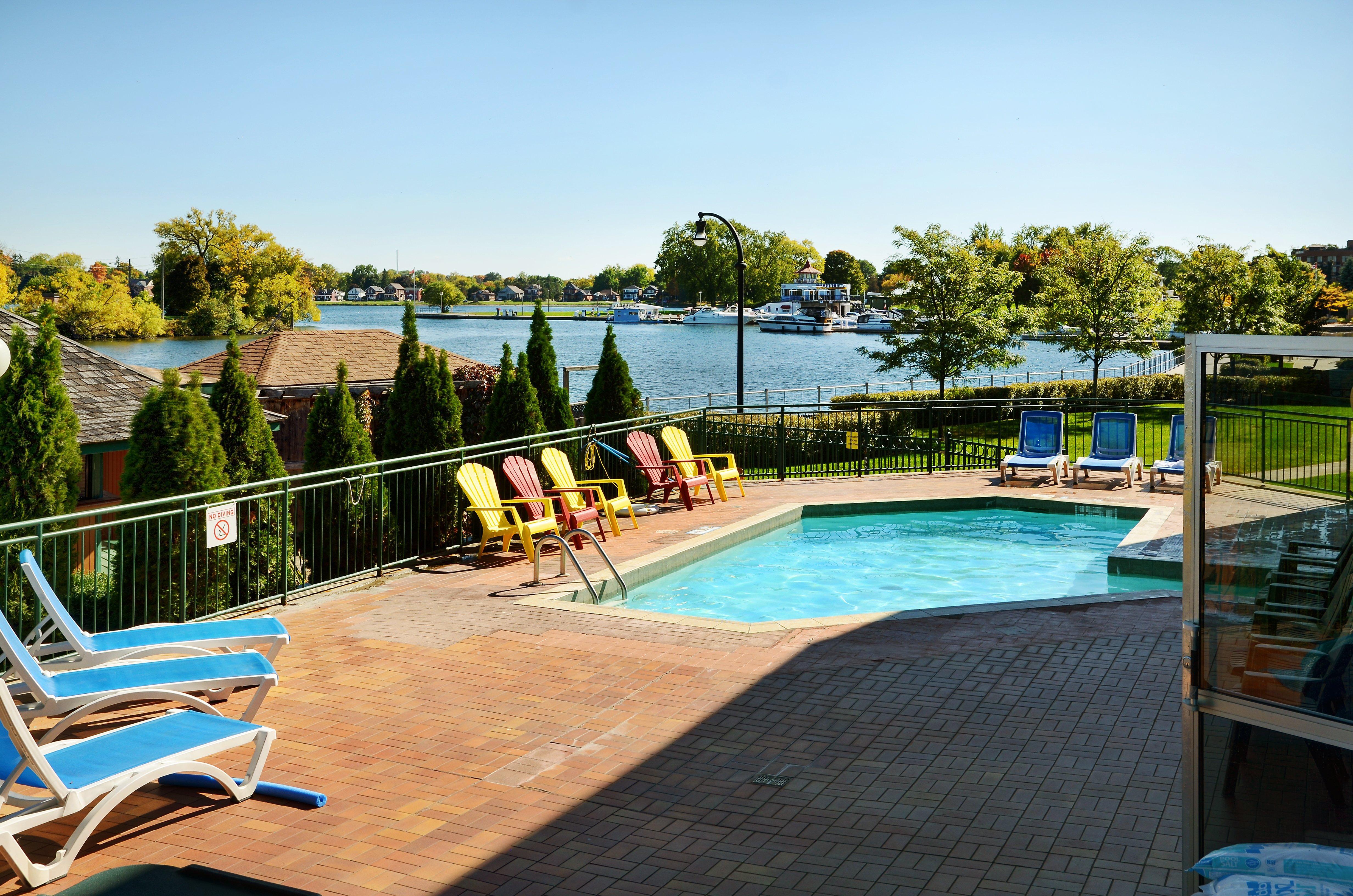 Hotel Waterfront By Ihg Peterborough