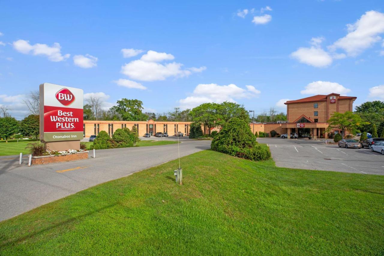 Hotel Western Otonabee Peterborough