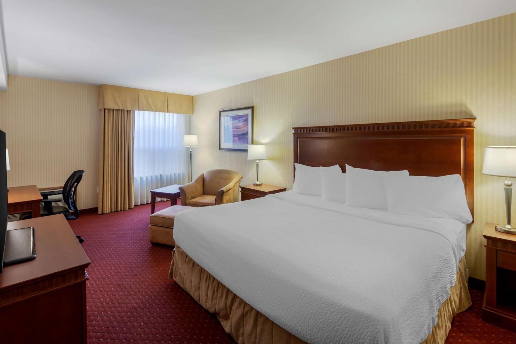 Hotel Western Otonabee Peterborough