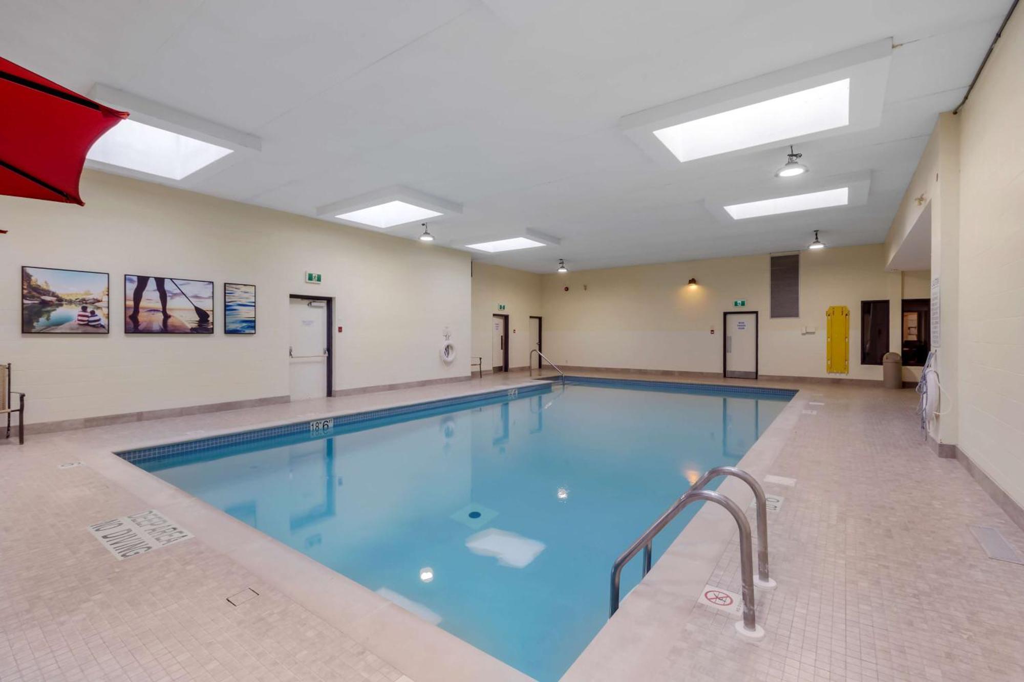 Western Otonabee Hotel Peterborough