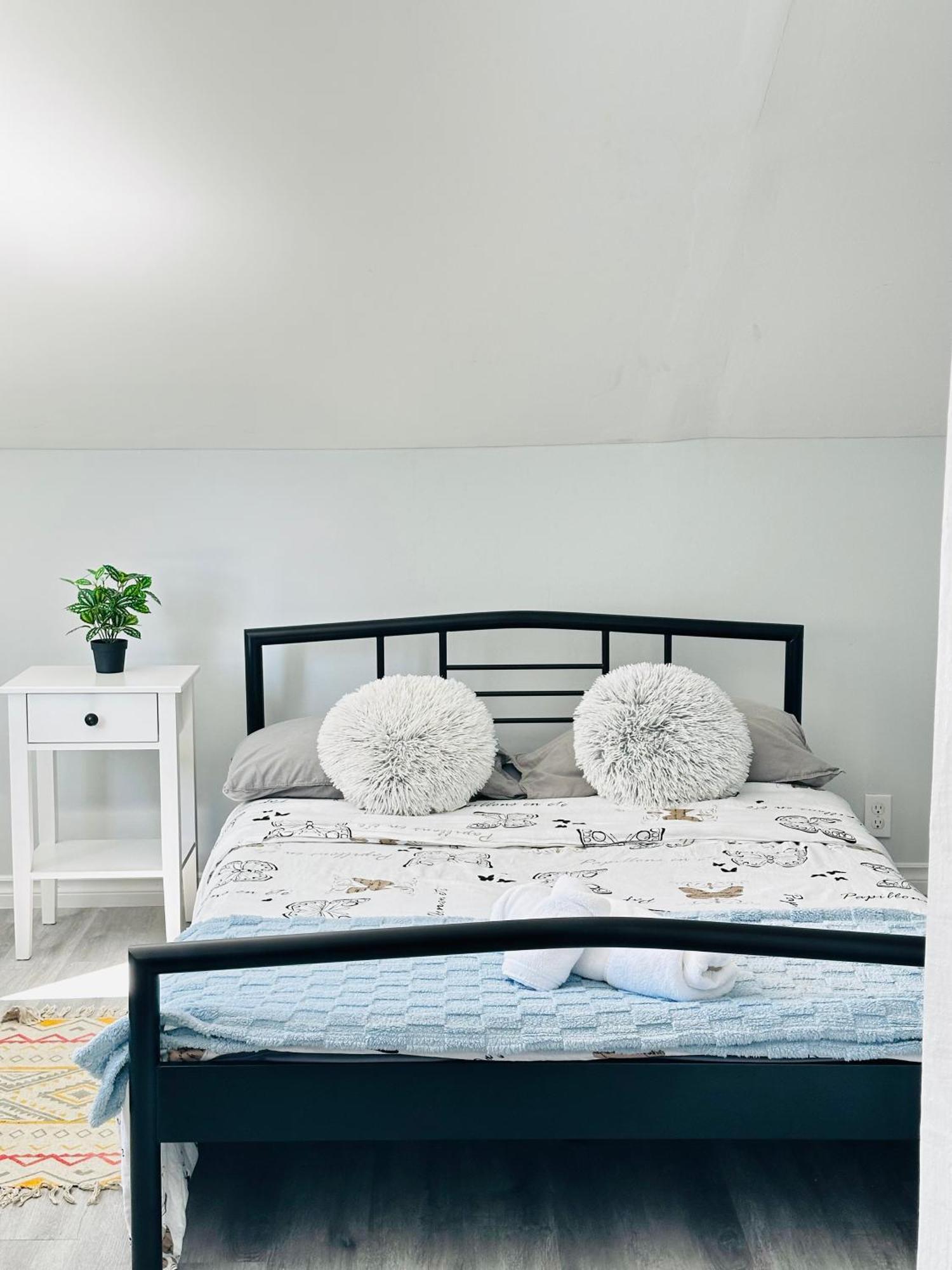 Apartment Cozy 2br House Near Centre With Patio, Bbq, Backyard, And Netflix