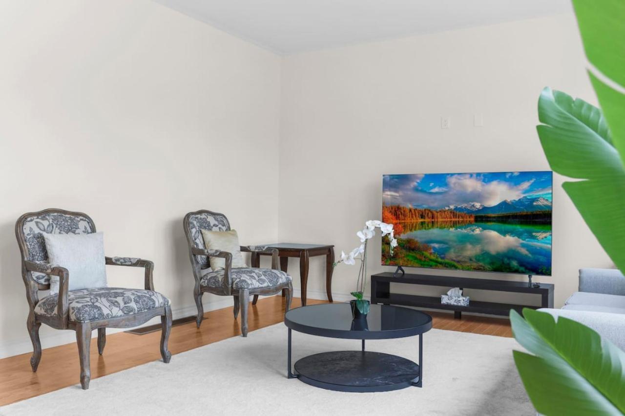 Holiday home Prime - 4br And Office, Newly Renovated