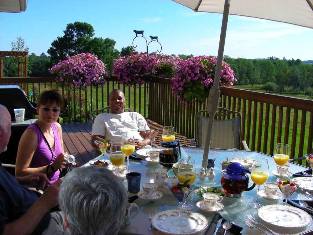 Bed & Breakfast Golden Pathways Retreat