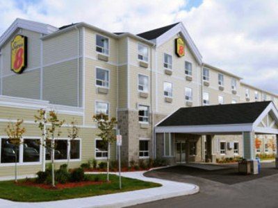 Super 8 By Wyndham Hotel