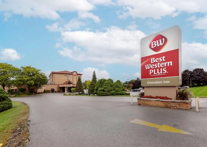 Best Western Plus Otonabee Inn