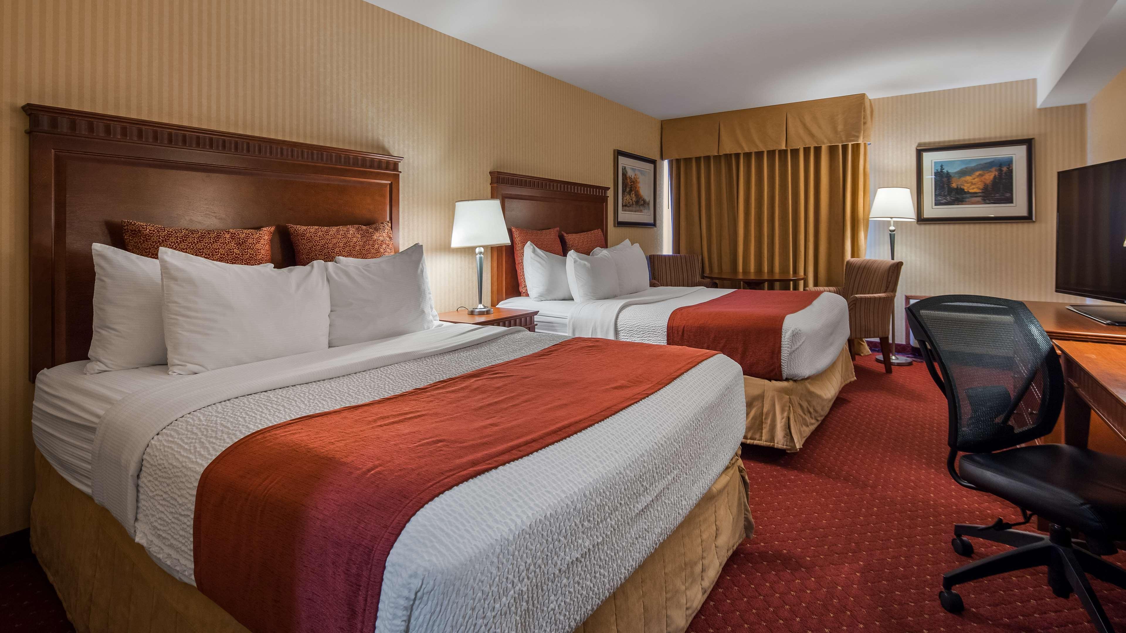 Western Otonabee Hotel Peterborough