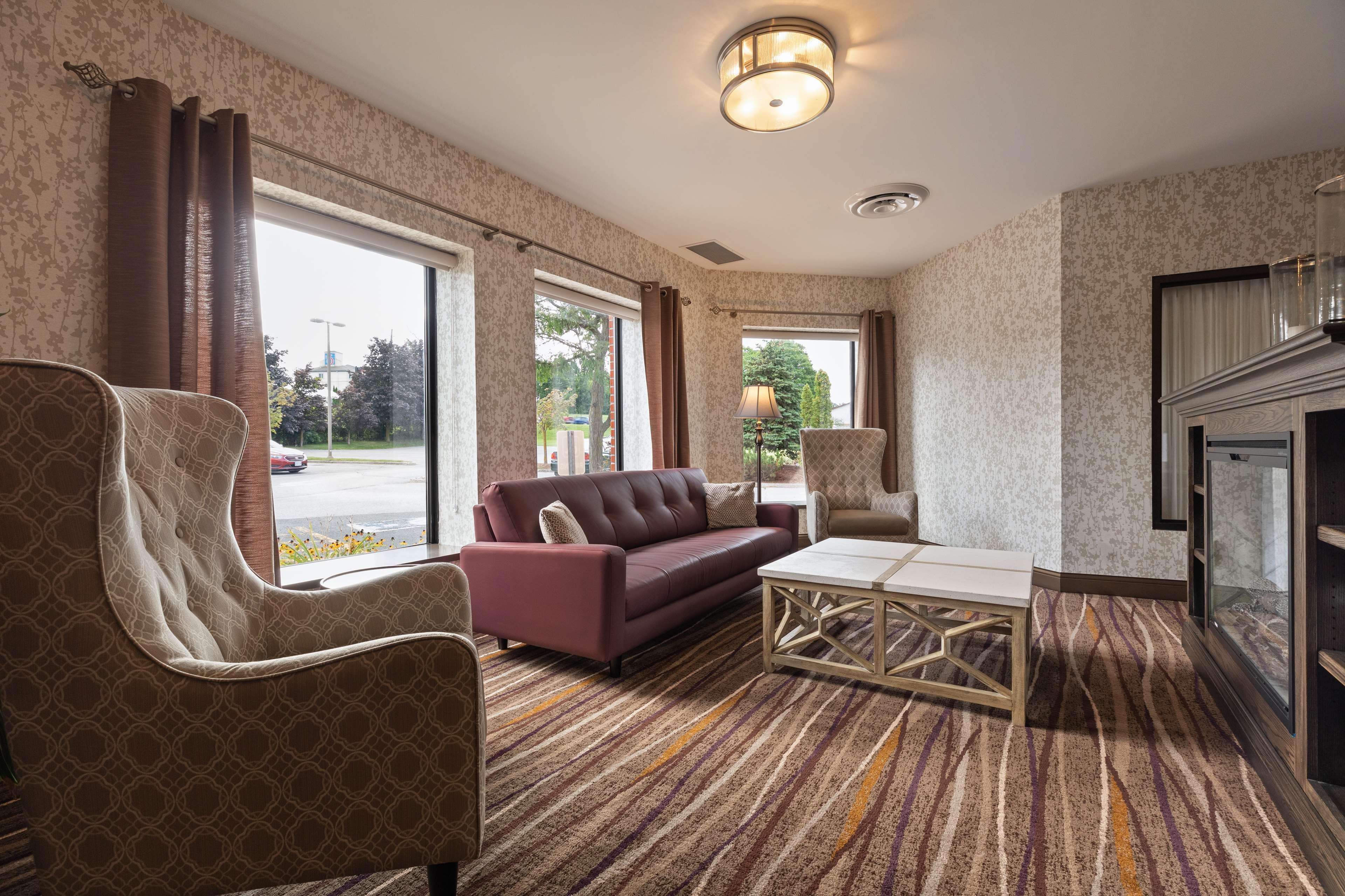 Hotel Western Otonabee