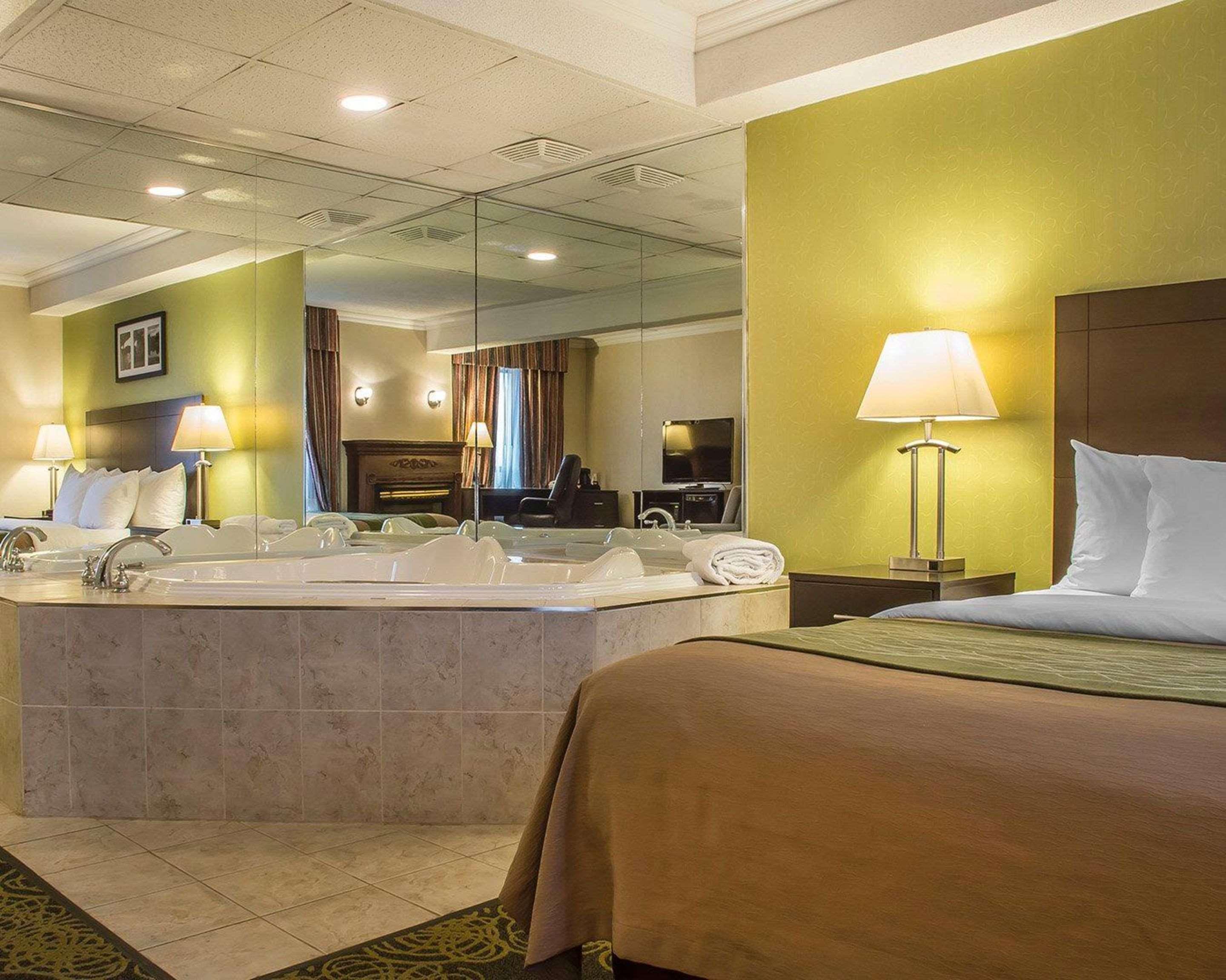 Comfort & Hotel