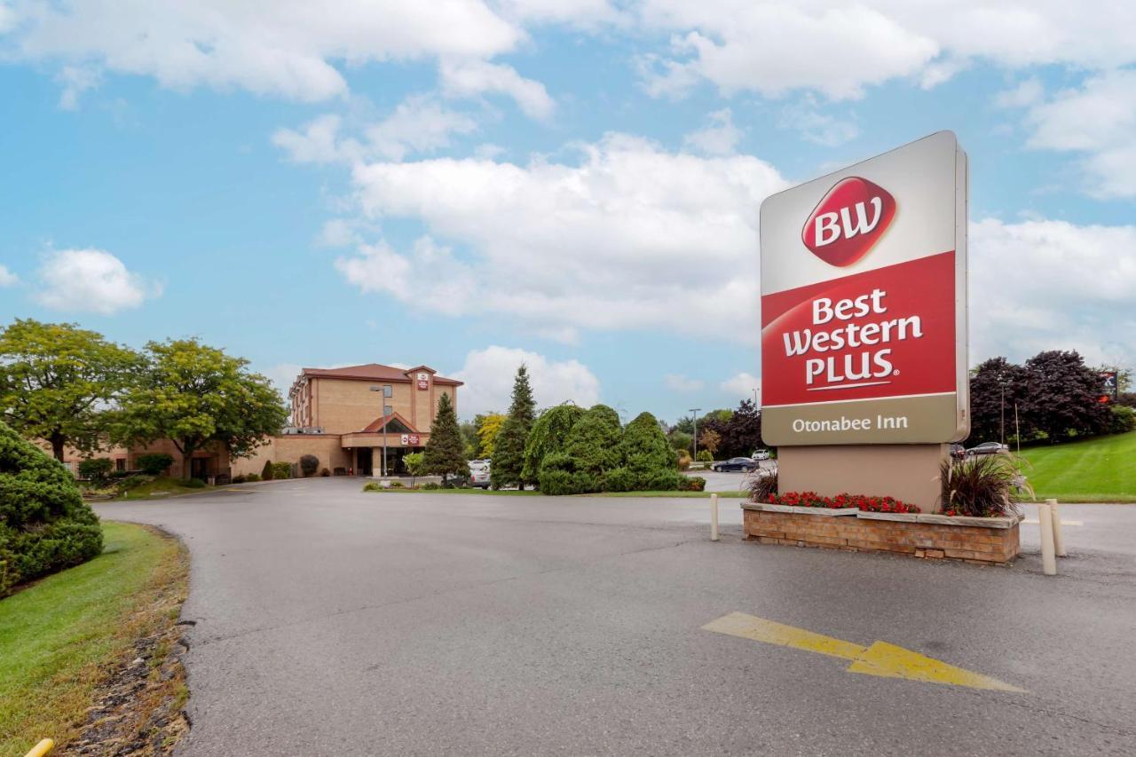 Western Otonabee Hotel Peterborough