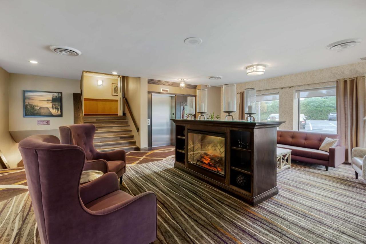 Hotel Western Otonabee Peterborough