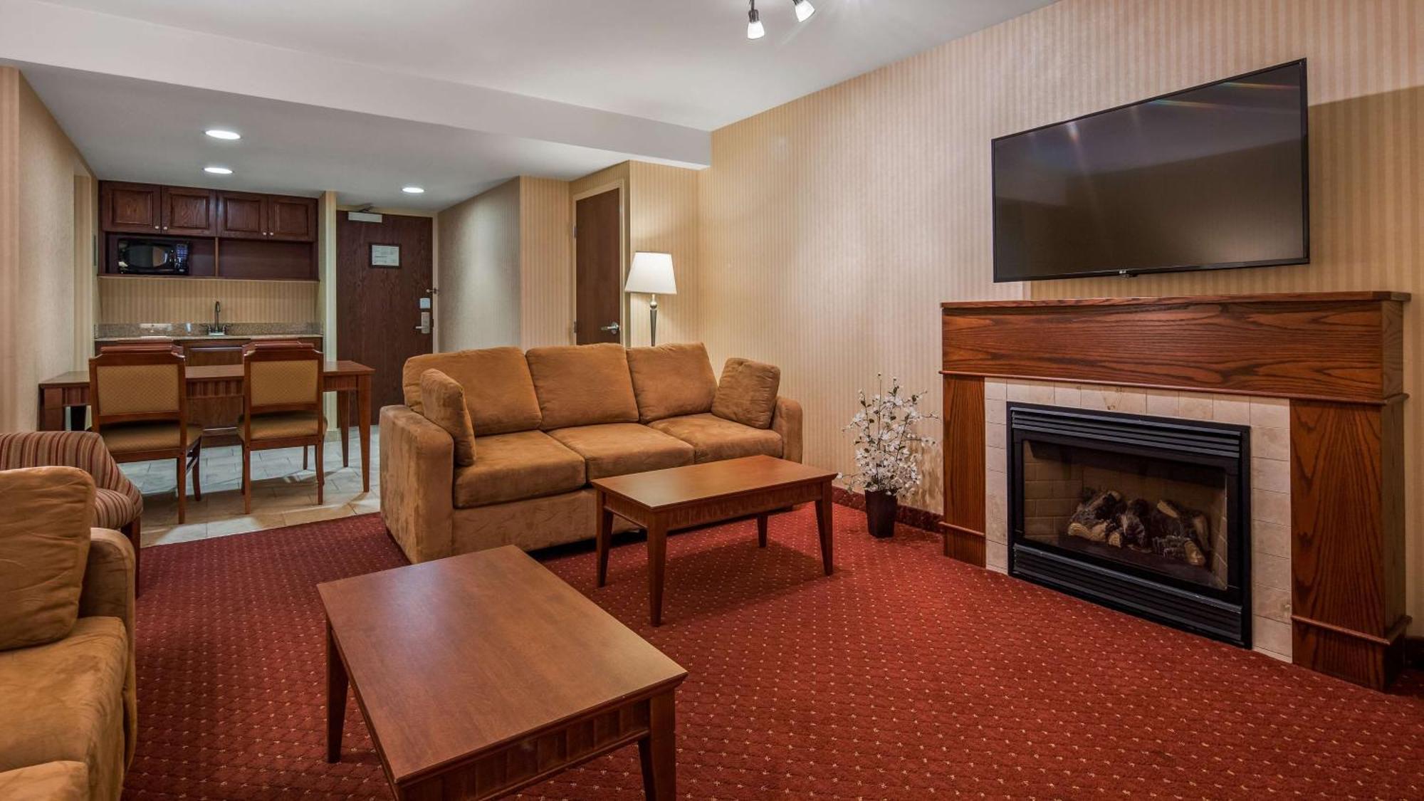 Western Otonabee Hotel Peterborough
