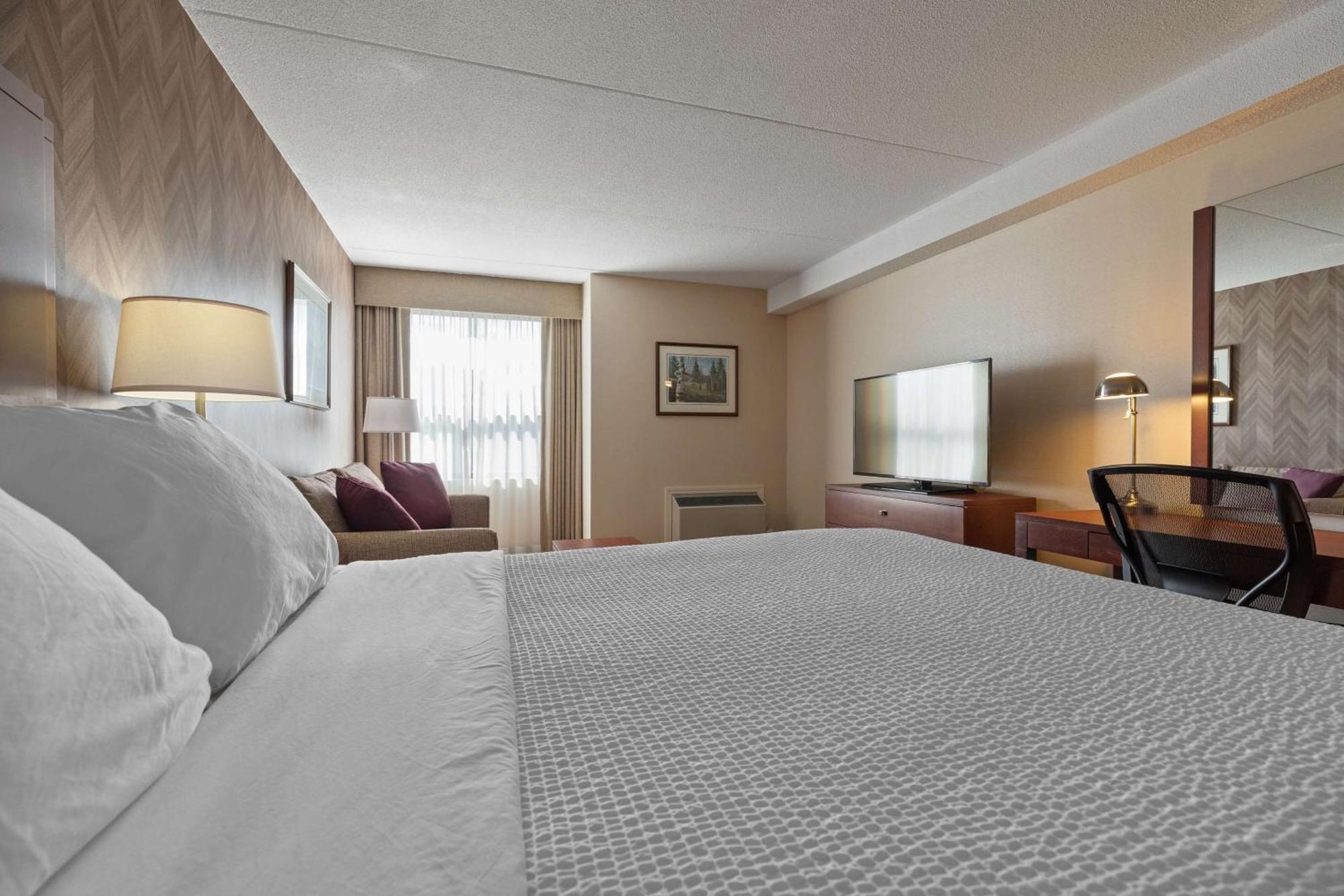 Western Otonabee Hotel Peterborough