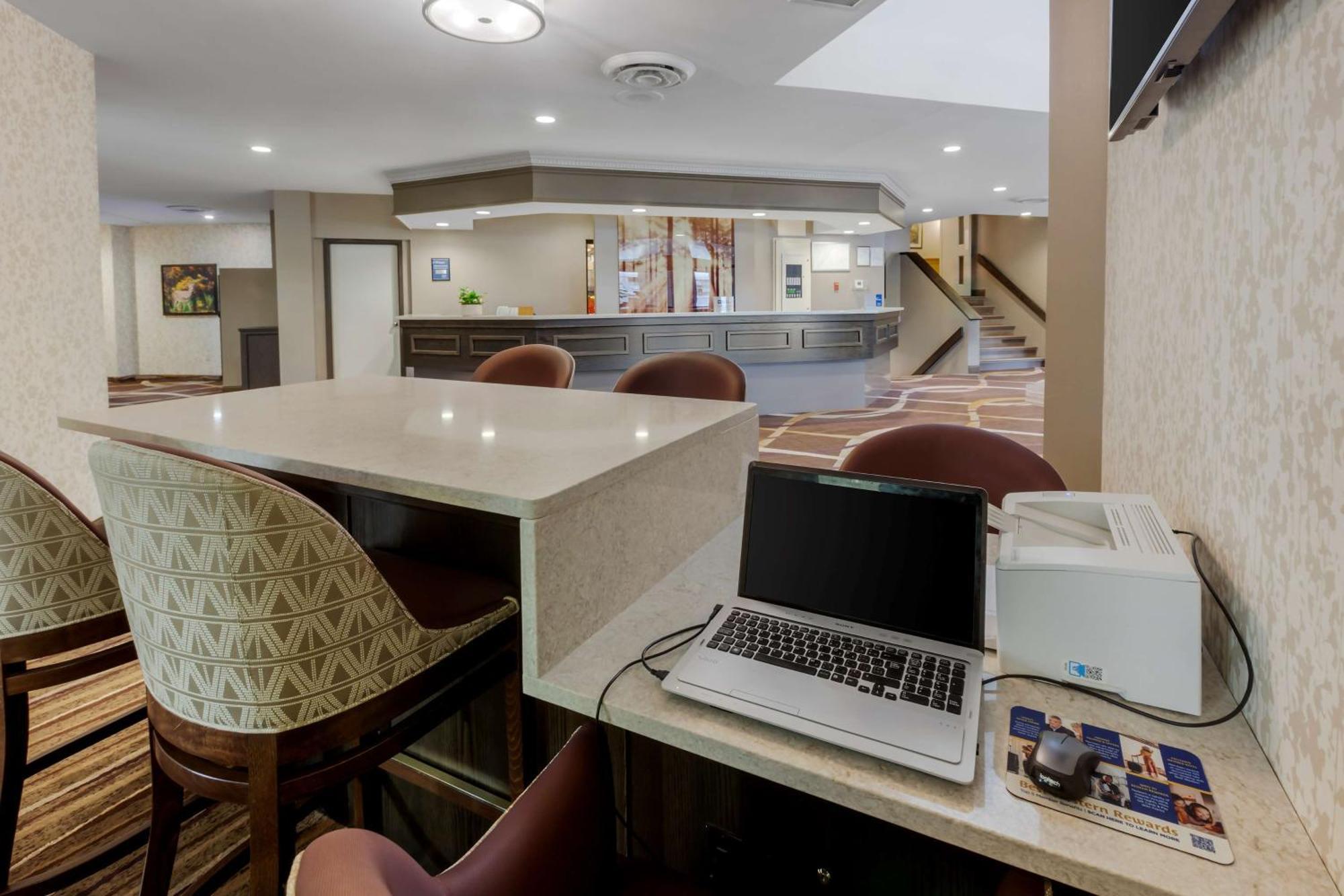 Hotel Western Otonabee