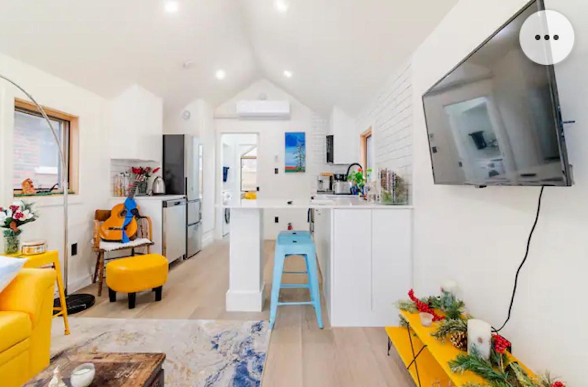 Tiny House Haven Villa Peterborough