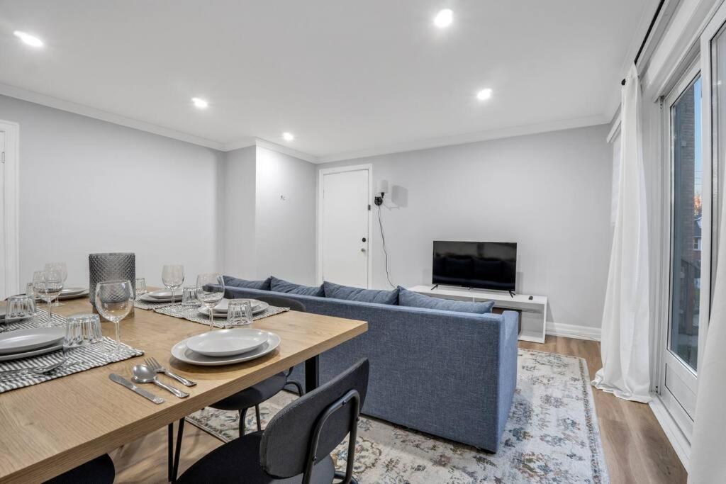 Apartment Modern With King Bed, 5 Mins To Hospital Peterborough