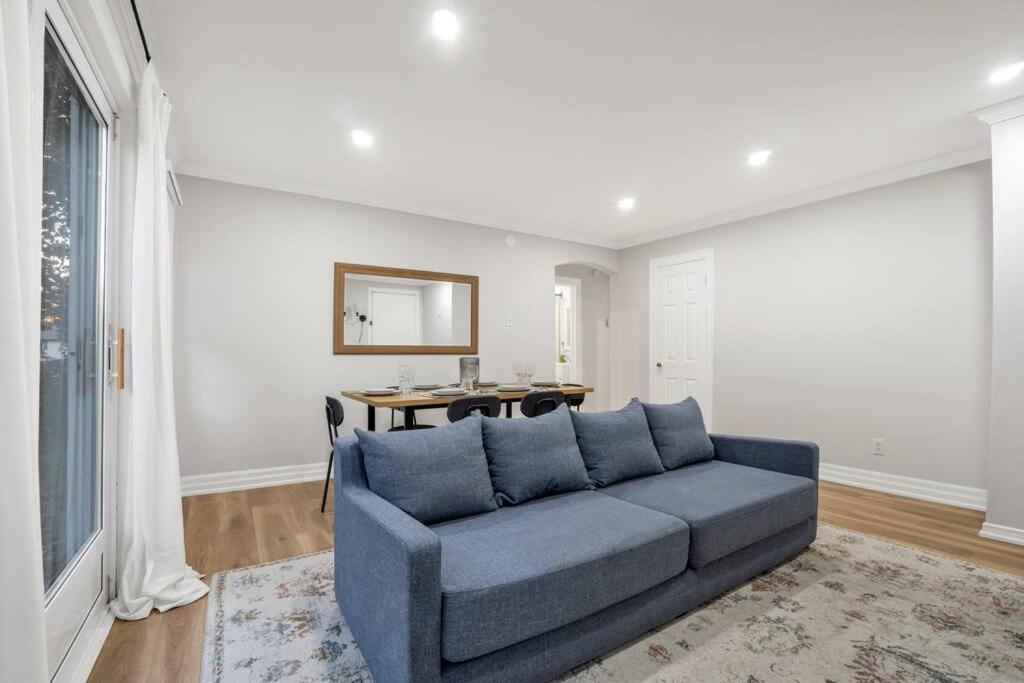 Modern With King Bed, 5 Mins To Hospital *