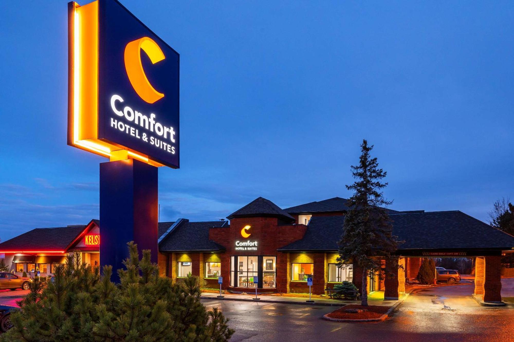 Hotel Comfort & 2*